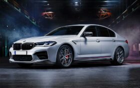 Used 2015 BMW M5